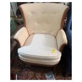 Antique Victorian Style Arm Chair