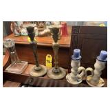 Candlestick Holders