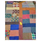 Quilted Lap Blanket  36" X 54"