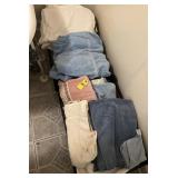 Two Crates Of Towels