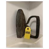 Antique Sad Iron