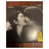 Vtg Double Fantasy John Lennon & Yoko Ono Vinyl