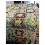 Homemade Afghan