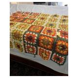 Homemade Display Afghan