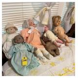 Vintage Dolls