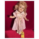 Antique Composition Doll