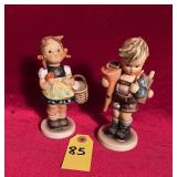 Two Goebel Hummel Figurines