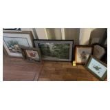 Assortment Of Prints