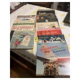 Vintage Vinyl Albums