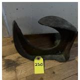Antique Cast Iron Cobbler