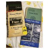 Cooking And Freezing Books