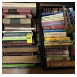 Two Crates Of Books