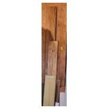Scrape Lumber