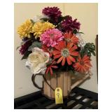 Silk Flower Arrangement