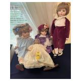 Vintage Dolls