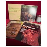 Vintage Vinyl Albums