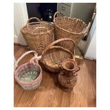 Baskets