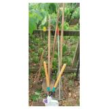 Yard Tools