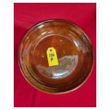 10" Ben Owen Master Pottery Pie Plate