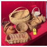 Baskets