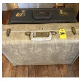 2 Vintage Suitcases