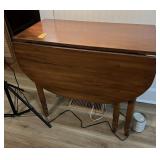 Vintage Drop Leaf Table