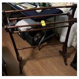 Quilt Rack