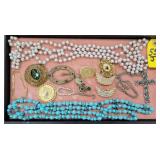 Vintage Costume Jewelry