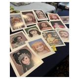 Prints Of Vintage Dolls