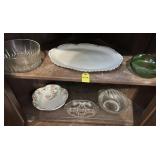 Vintage Serving Pieces