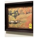Jenne Farm, Vermont Print