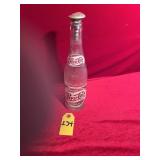 Vintage Pepsi Bottle Sprinkler