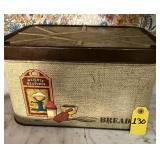 Vintage Bread Box