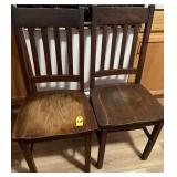 2 Carolina Cottage Style Chairs