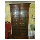 19th Century Victorian Style Bookcase