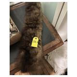 Vintage Fur Wrap