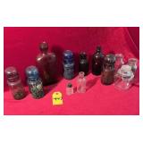 Vintage Bottles