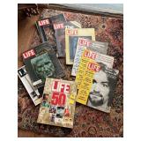 Life & Look Magazines From 60