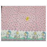 Quilted Lap Blanket  Precious Moments