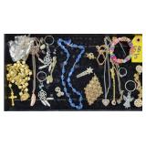 Vintage Costume Jewelry