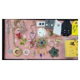 Vintage Costume Jewelry