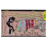 Vintage Costume Jewelry