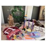 Crate Of Misc Items