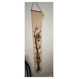 Vtg Paragon Needlepoint Tapestry