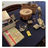Box Of Miscellaneous Items