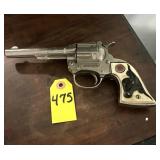 Vtg Hubley Cap Gun