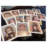 Prints Of Vintage Dolls