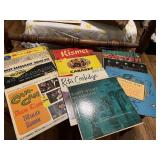Vintage Vinyl Albums