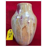 7" Belgian Art Pottery Vase