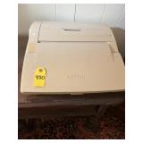 Retro Brother Word Processor